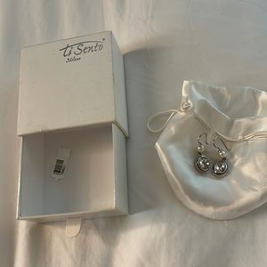 Di Sento Milano vintage earrings